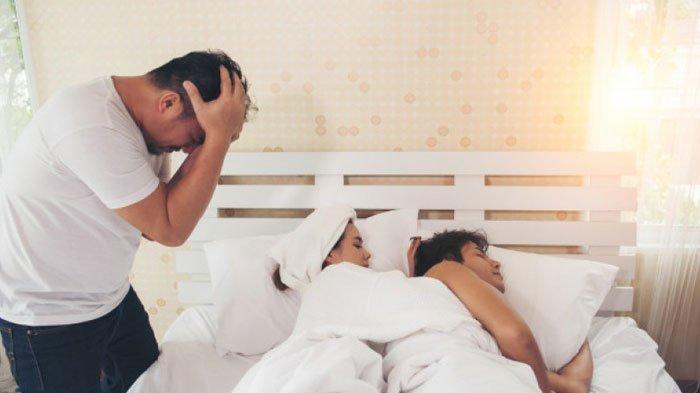 Suami Pergoki dengan Pria Lain di Hotel, Sang Istri Malah Ngamuk, Aneh Ya?